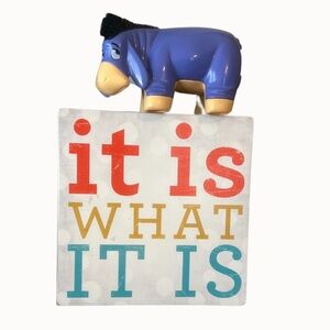 Eeyore “It is what it is” Bundle